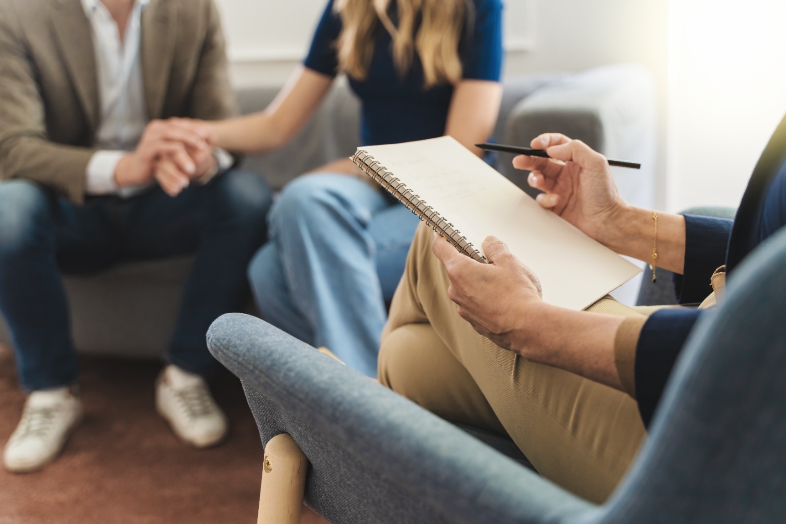 Abordaje Psicoterapéutico de Parejas desde una perspectiva Cognitivo Conductual 